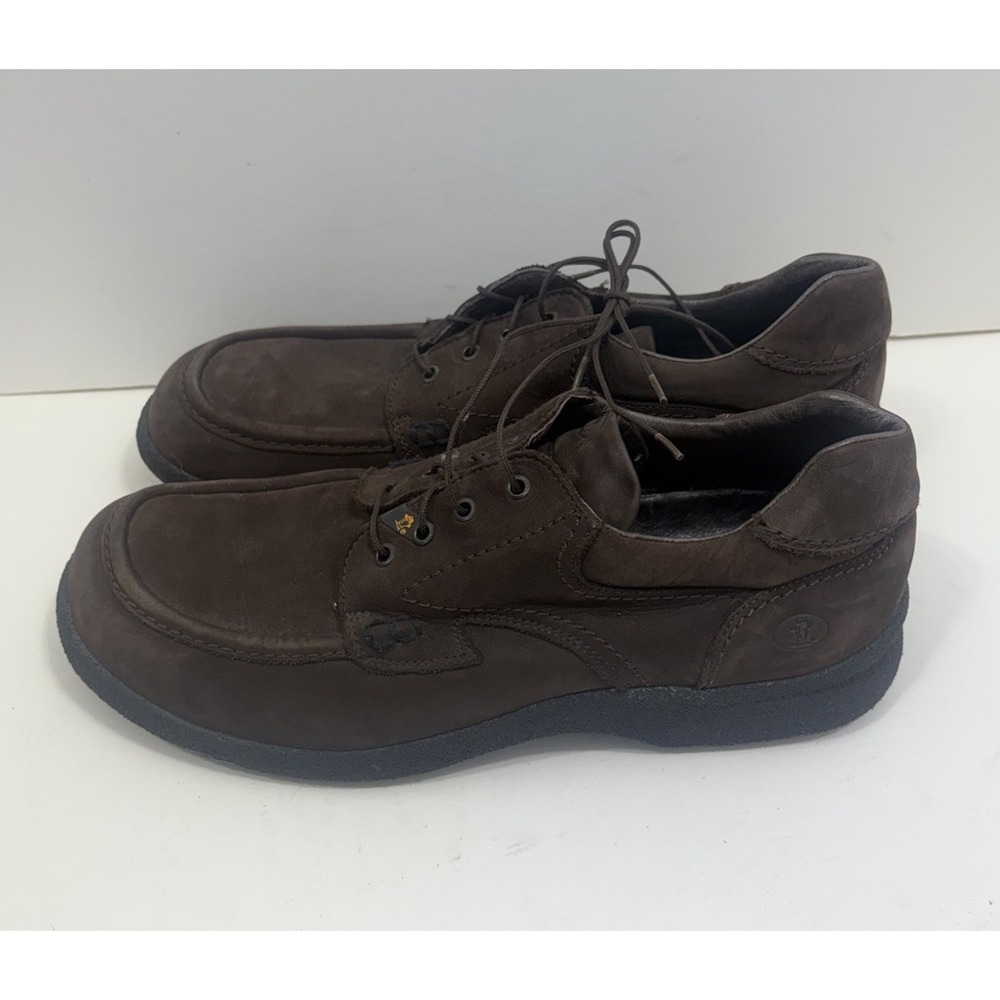 Panama Jack Havana Joe Leather Oxfords Shoes Made in Spain Mens 13